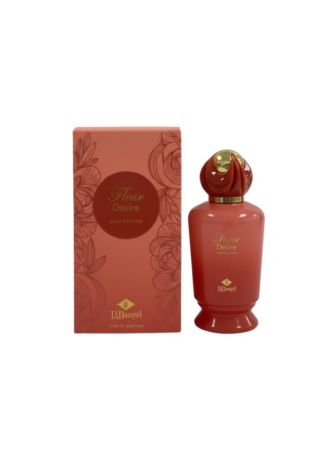 TADangel تاد أنجل فلور ديزاير عطر نسائي 100 مل - Image 1
